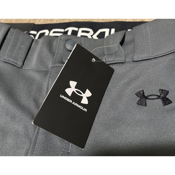 Under Armour Womens UA Utility Softball Pants - Lightweight and Durable- Small - Picture 3 of 5